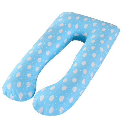 U Shaped Sleeping Support Pillow for Pregnant Women