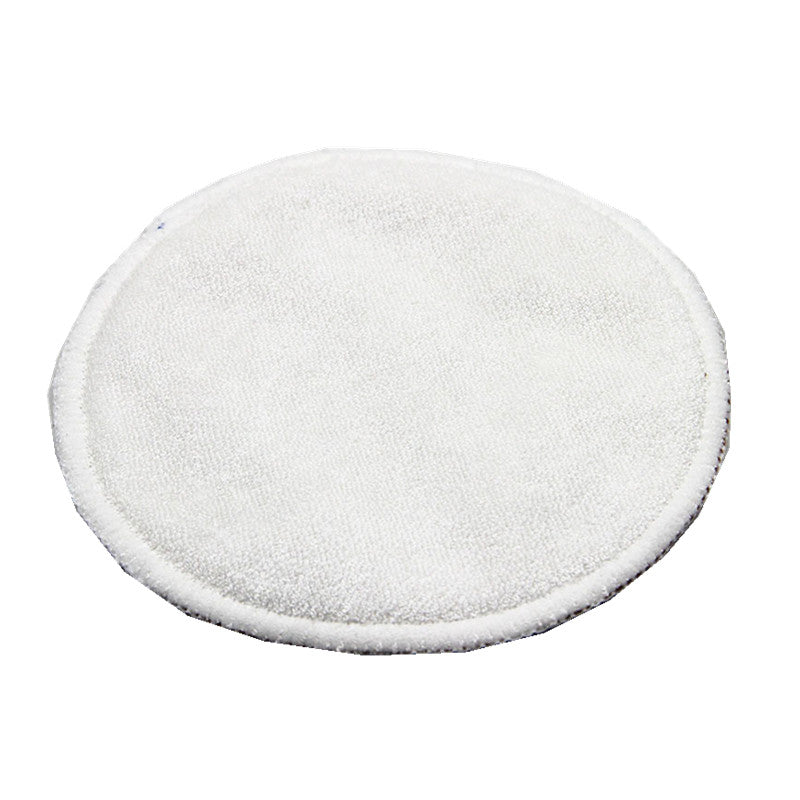 Washable Cloth Breast Nursing Pads Set