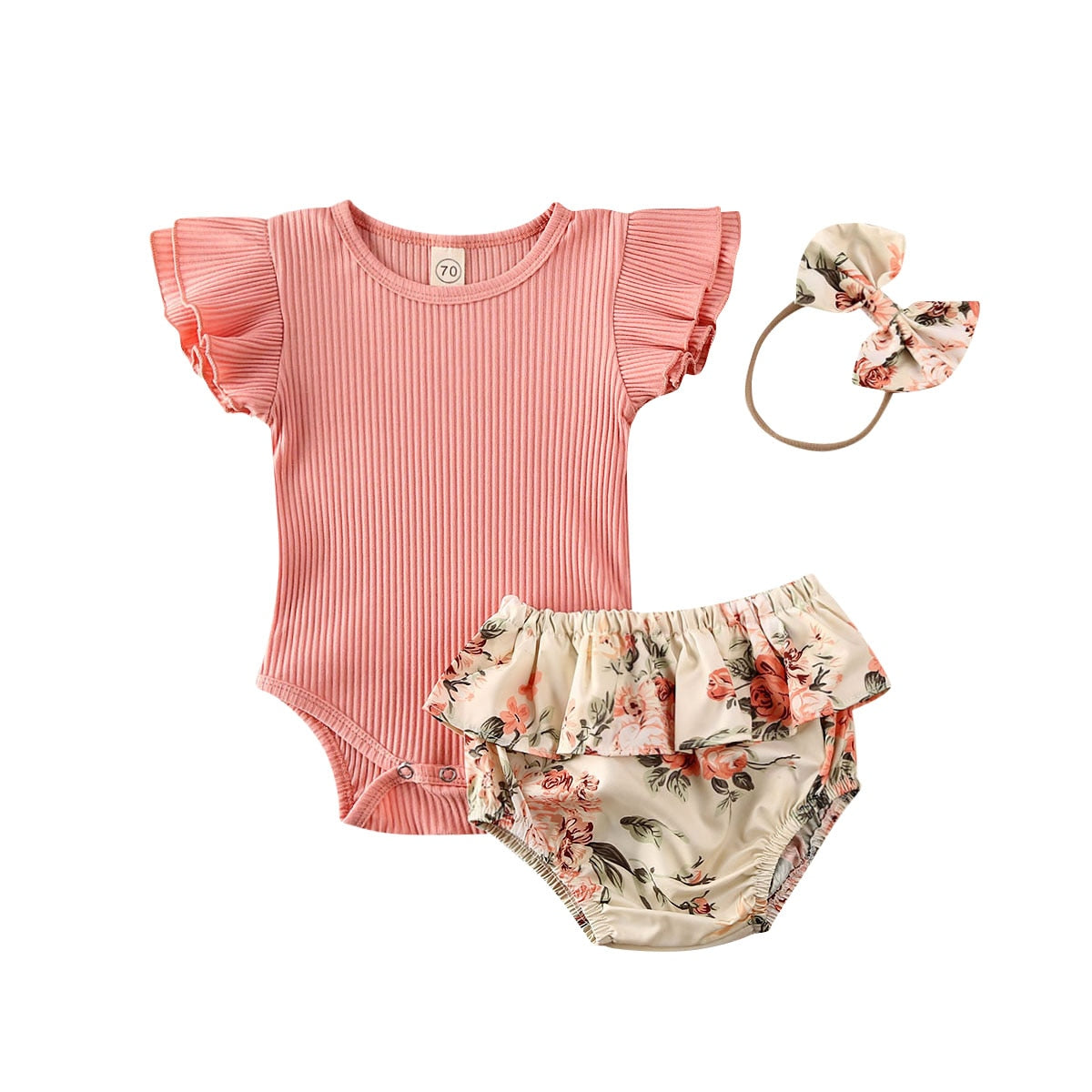 Summer Clothing Set for Infant