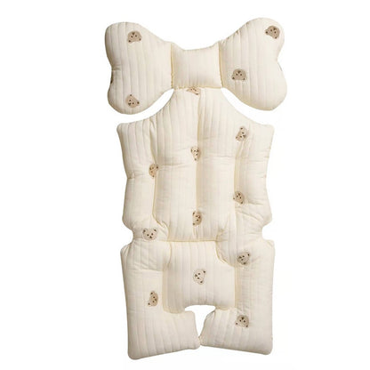 Baby's Thermal Insulation Car Seat