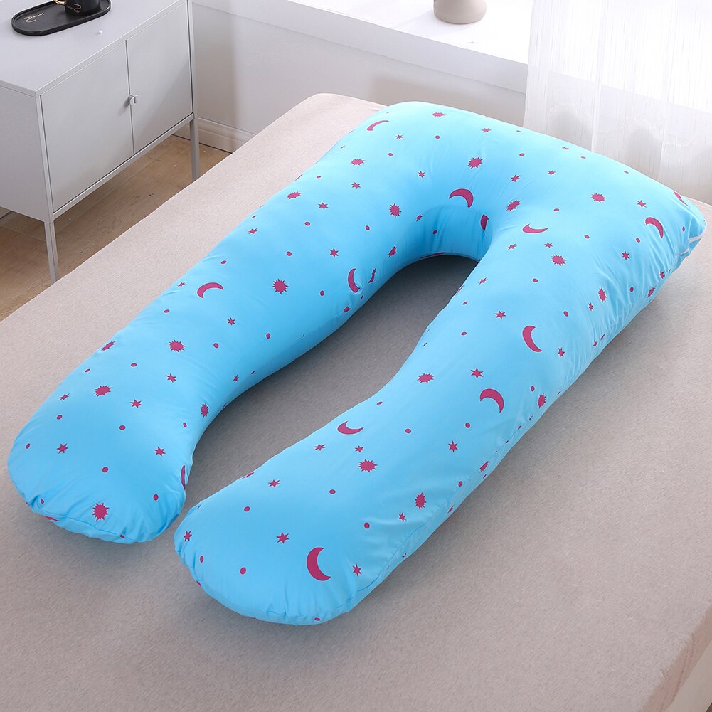 U Shaped Sleeping Support Pillow for Pregnant Women