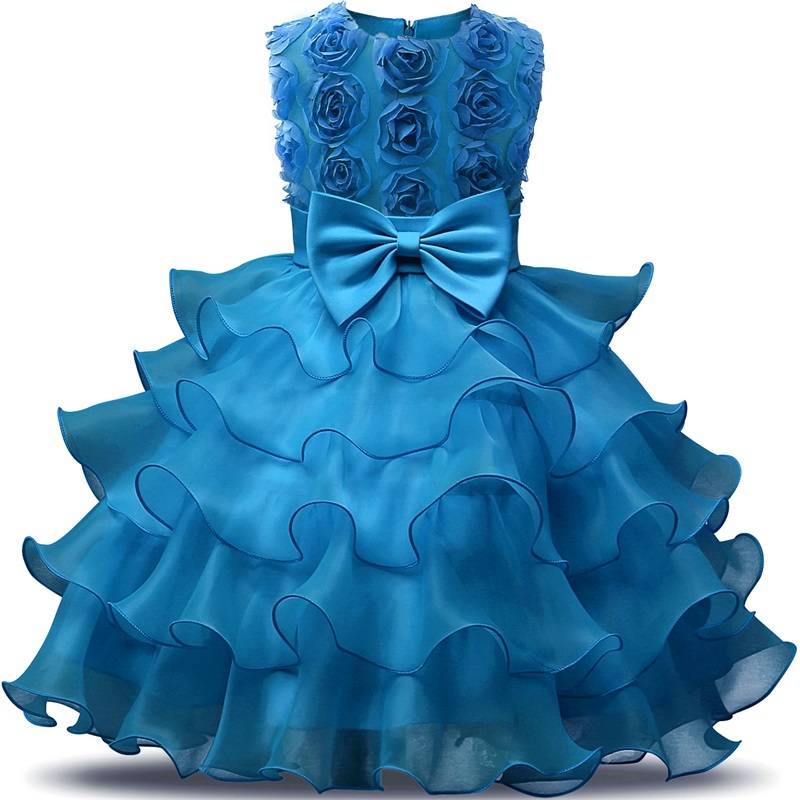 Girl's Ball Gown Dress for Wedding / Birthday