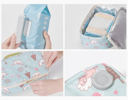 Portable USB Baby Wipes Heater