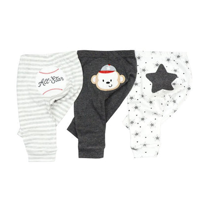 Pants Cartoon for Four Seasons