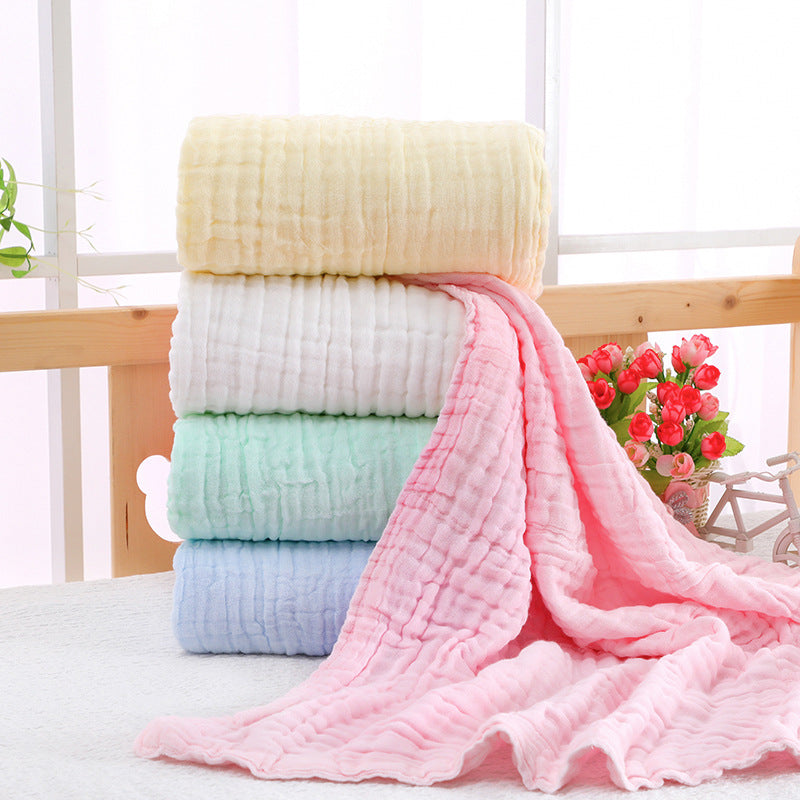 Babies Muslin Blanket