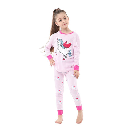 Soft Cotton Printed Pajamas for Kids