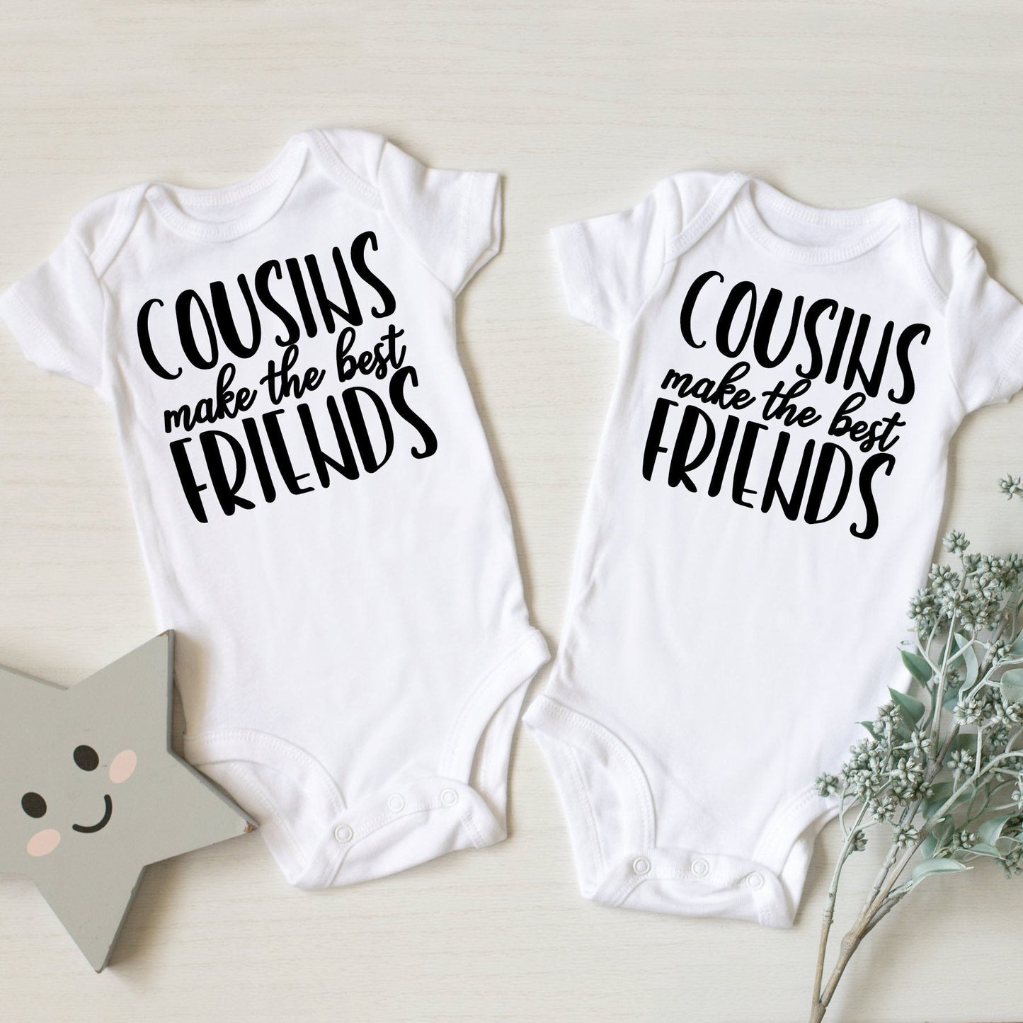 Baby's Funny Printed Romper