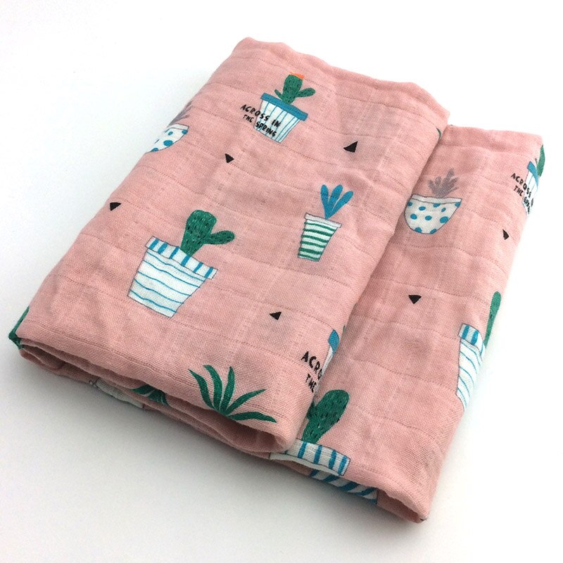 Animals Printed Soft Organic Cotton Multipurpose Towel