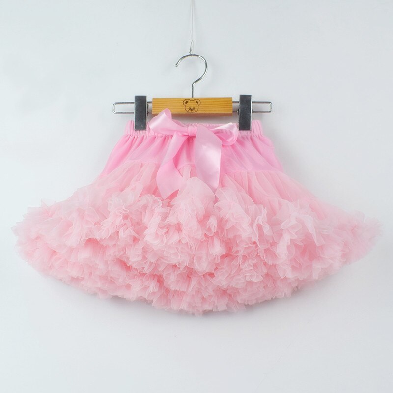 Girl's Fashion Ball Gown Skirts