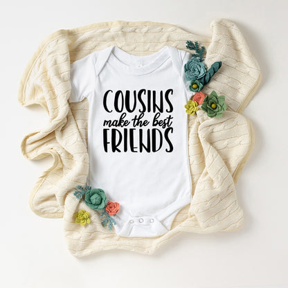 Baby's Funny Printed Romper