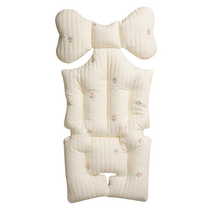 Baby's Thermal Insulation Car Seat