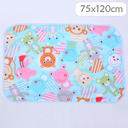 Baby’s Waterproof Cotton Changing Pad