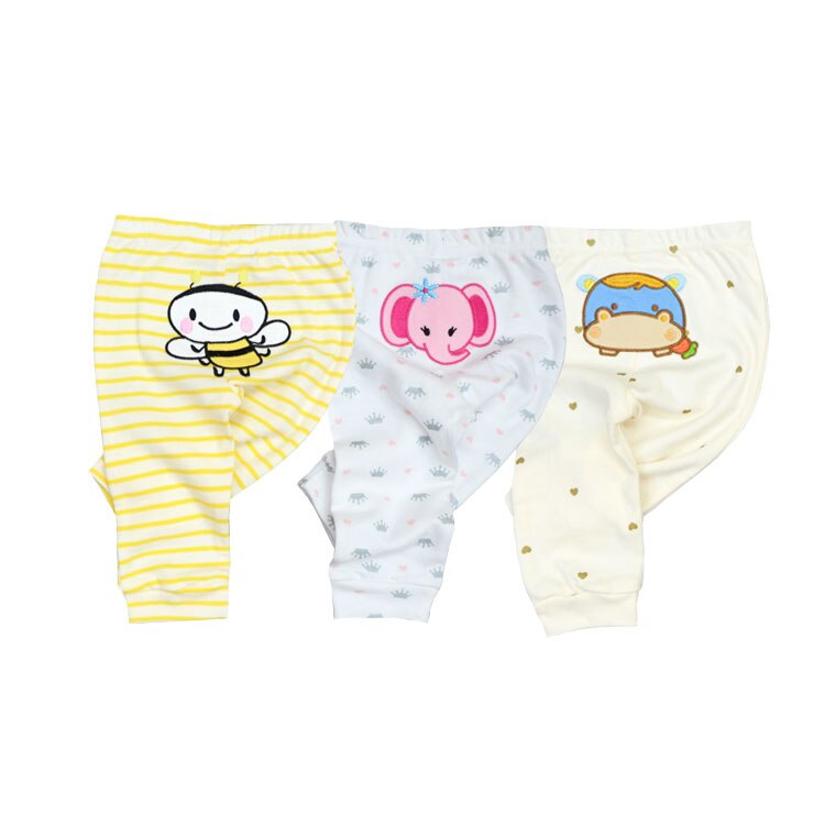 Pants Cartoon for Four Seasons