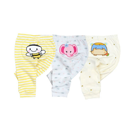 Pants Cartoon for Four Seasons