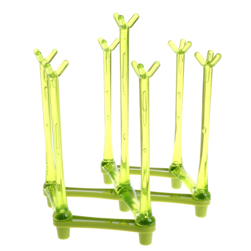 Baby Feeding Bottle Rack