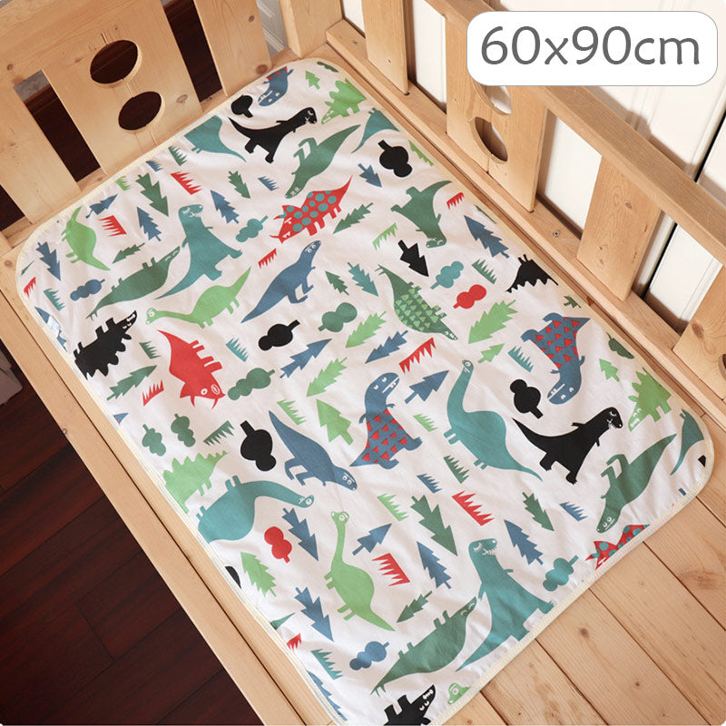 Baby’s Waterproof Cotton Changing Pad