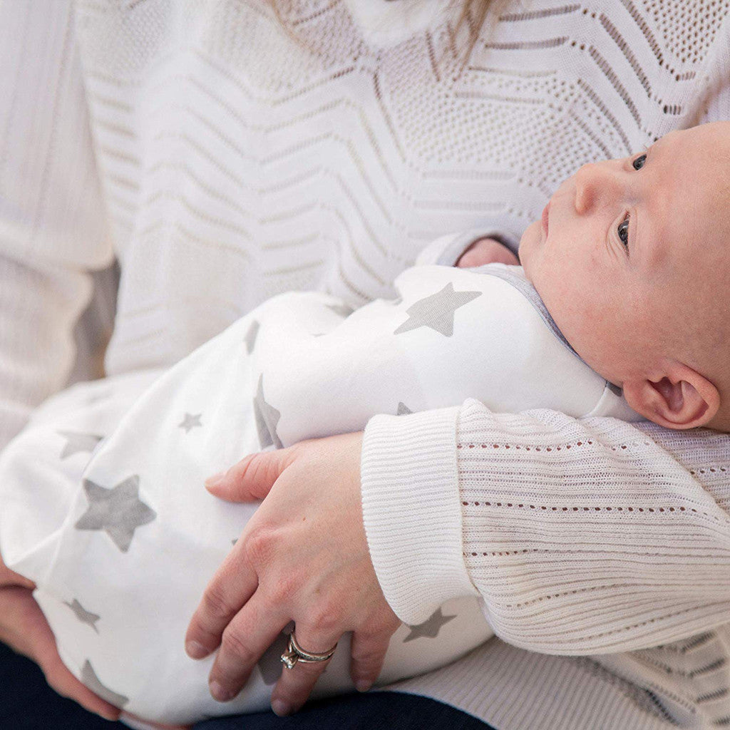 Newborn Baby Soft Swaddle