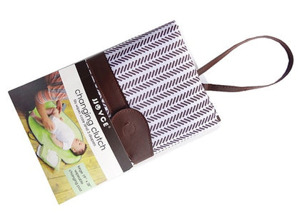 Convenient Waterproof Folding Baby Changing Pad
