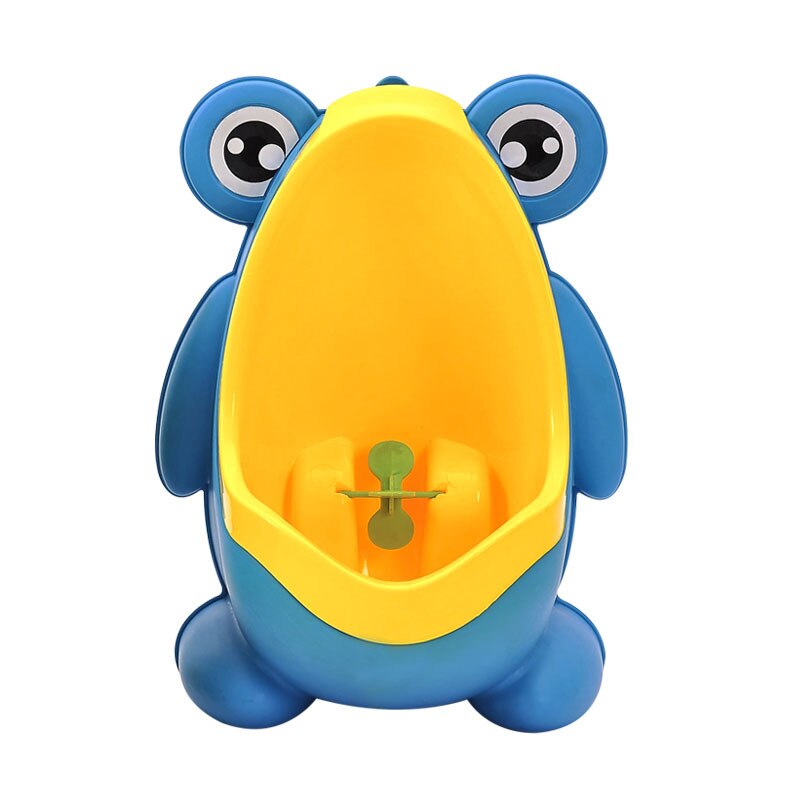 Boy's Frog Toilet Pee Trainer
