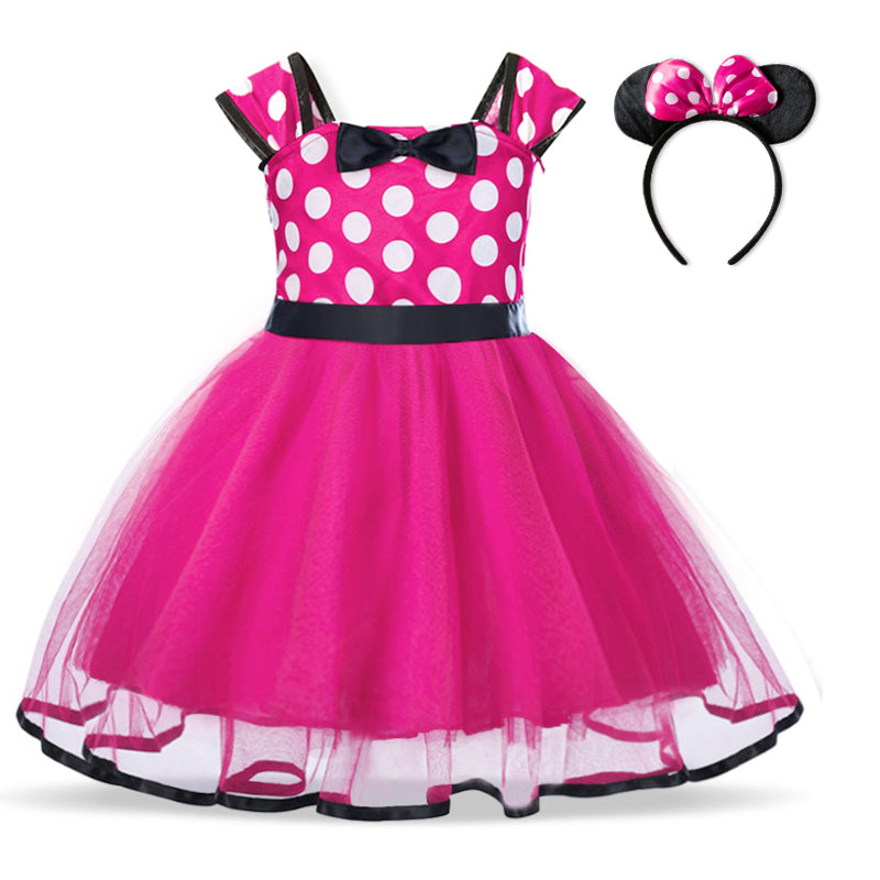 Party Dress for Baby Girls