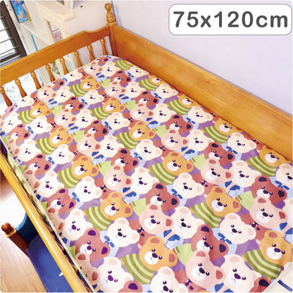 Baby’s Waterproof Cotton Changing Pad
