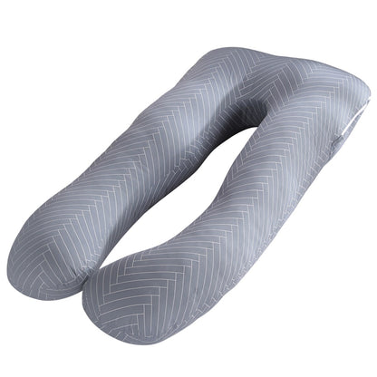 U Shaped Sleeping Support Pillow for Pregnant Women