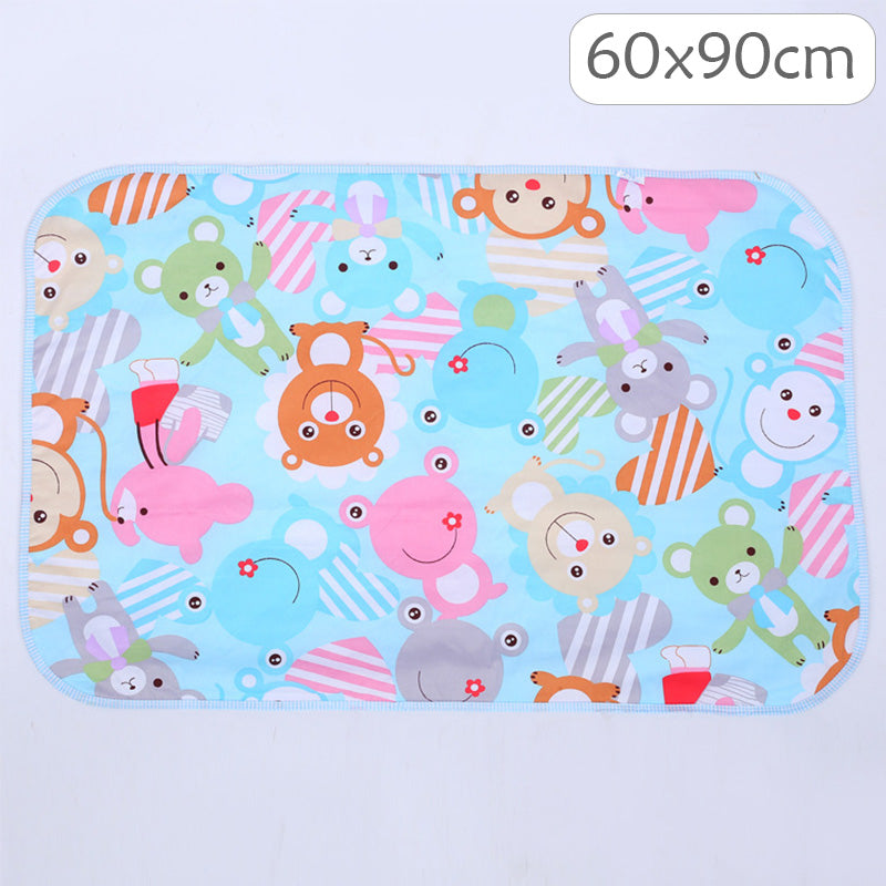 Baby’s Waterproof Cotton Changing Pad