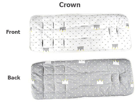 Baby's Thermal Insulation Car Seat