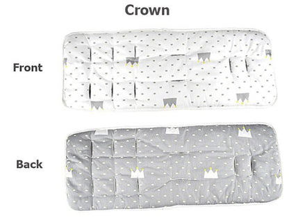 Baby's Thermal Insulation Car Seat