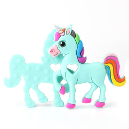 Unicorn Baby Teether
