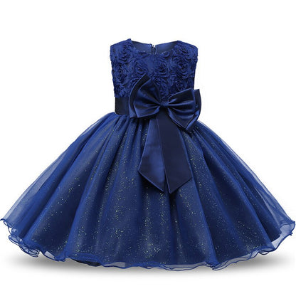 Girl's Ball Gown Dress for Wedding / Birthday