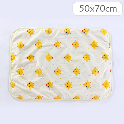 Baby’s Waterproof Cotton Changing Pad