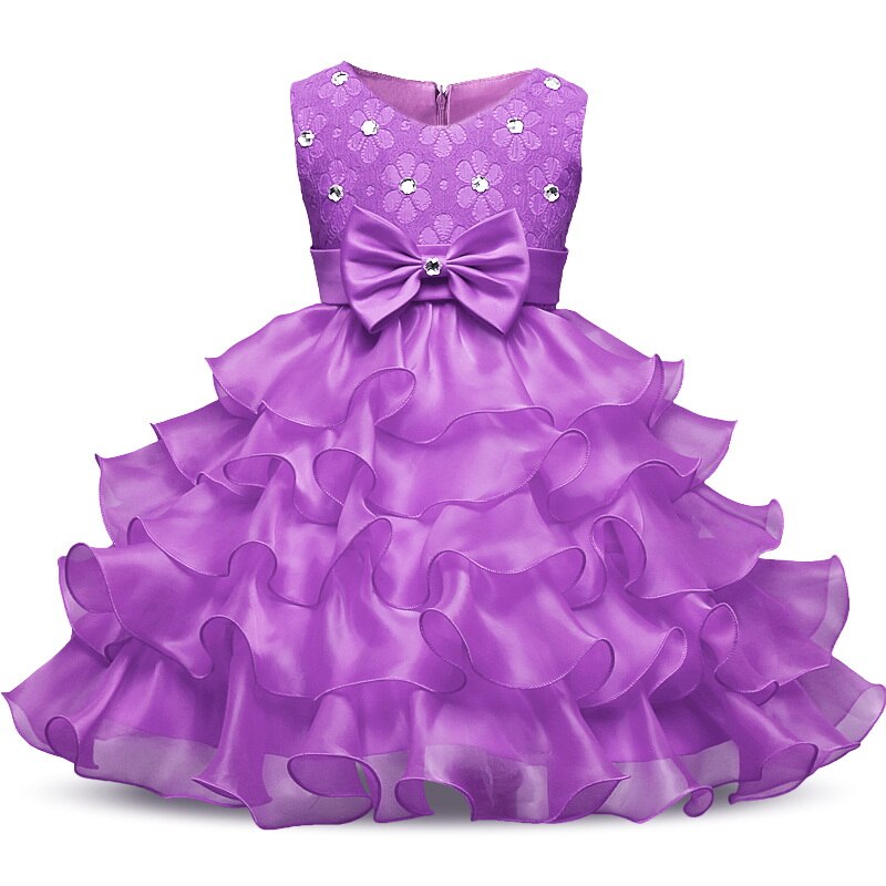 Girl's Ball Gown Dress for Wedding / Birthday