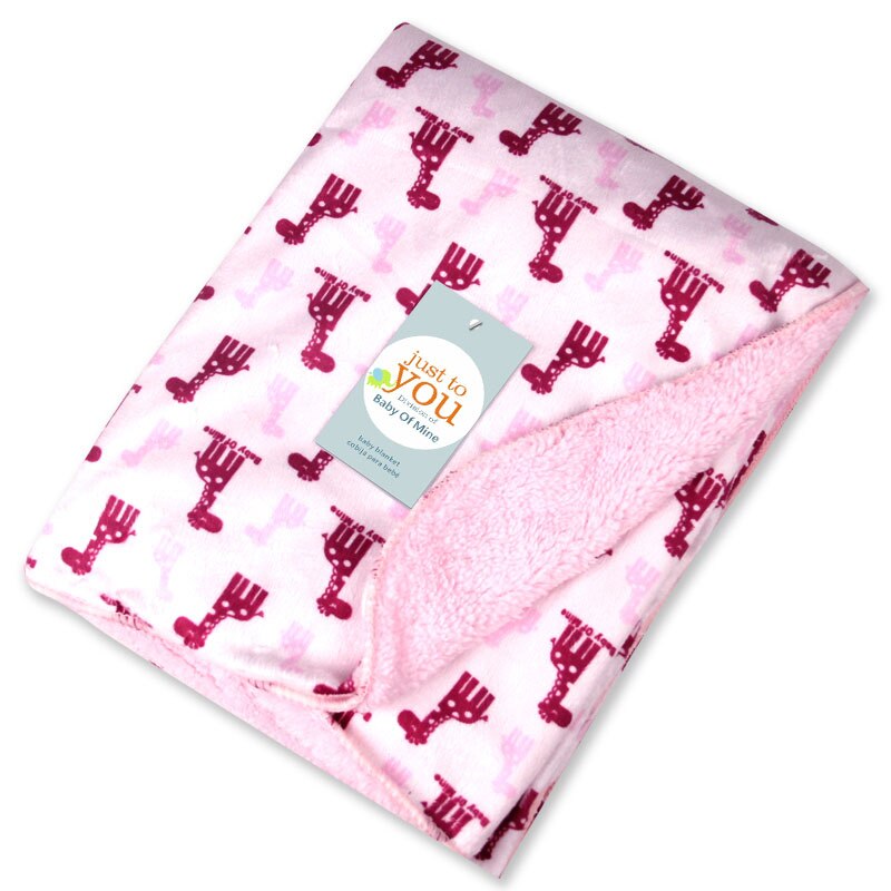 Breathable Velvet Swaddling Blankets