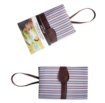 Convenient Waterproof Folding Baby Changing Pad