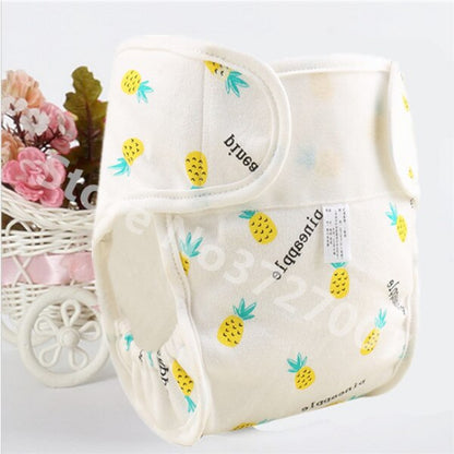Cotton Washable Waterproof Diapers