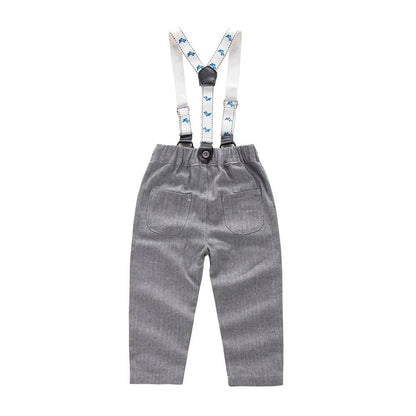 Baby Boy's Striped Clothing 2 pcs/Set