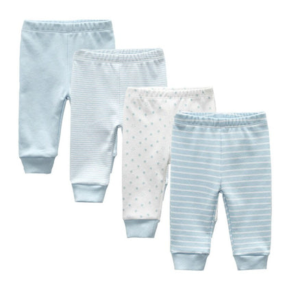 Pants Cartoon for Four Seasons