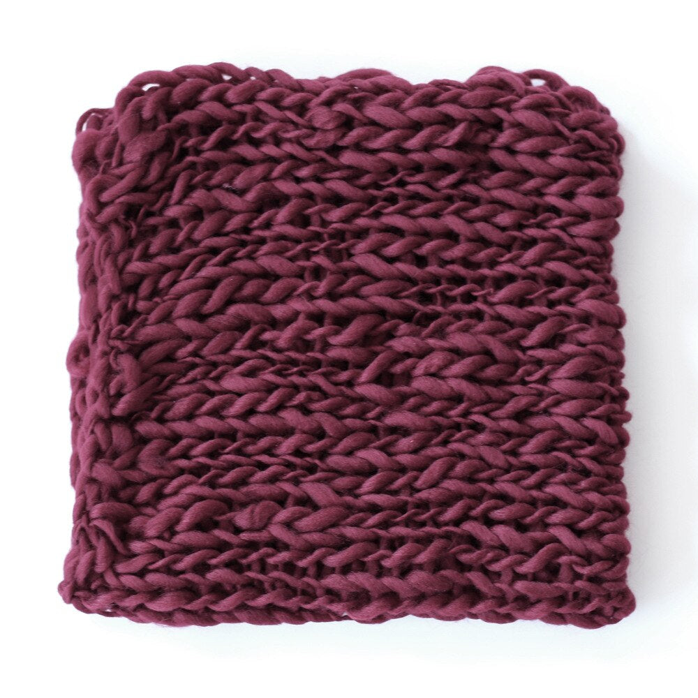 Cute Thick Baby Blanket