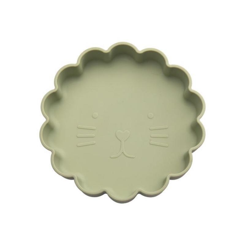 Silicone Waterproof Tableware Set