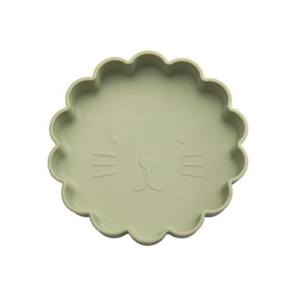 Silicone Waterproof Tableware Set