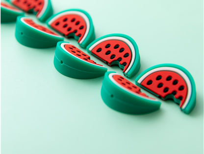 Fruit Shaped Baby Teether 5 Pcs Set