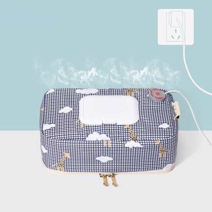 Portable USB Baby Wipes Heater