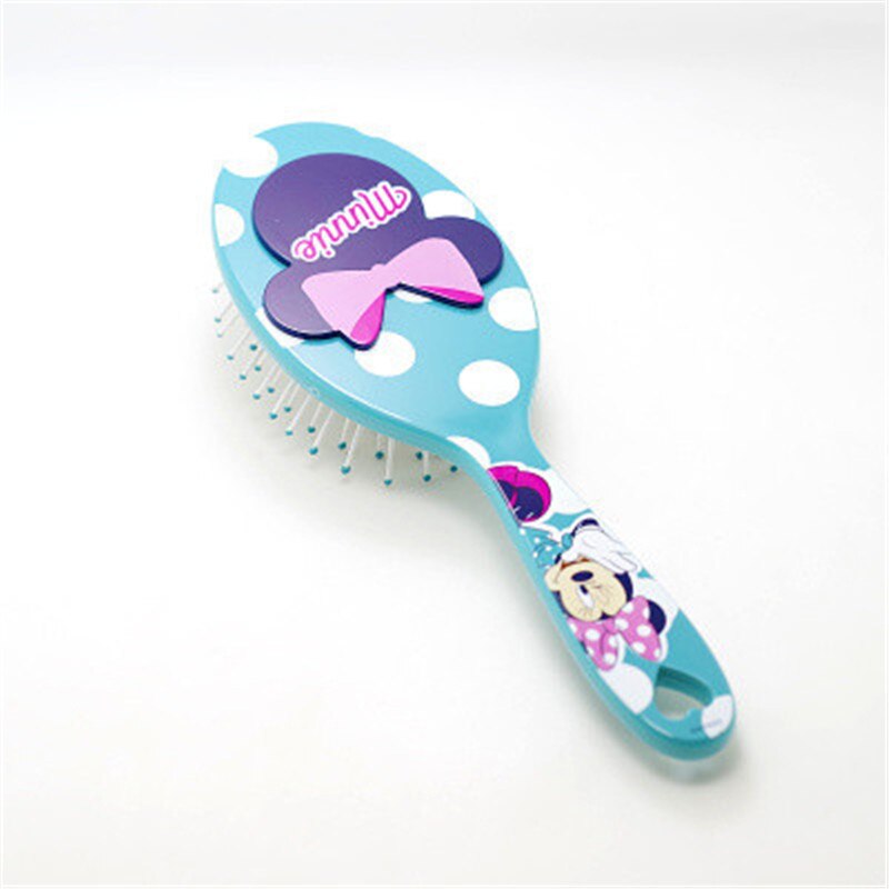 Princess Printed Hair Care Brush For Girls