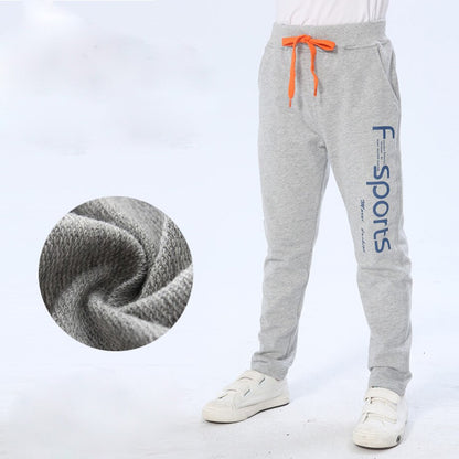 Boy's Soft Sport Pants