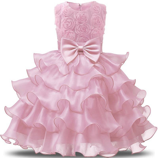 Girl's Ball Gown Dress for Wedding / Birthday