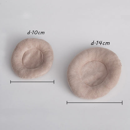 Baby Head Support Round Pillow