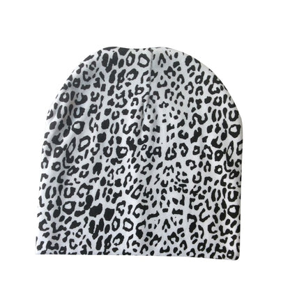 Baby's Cotton Printed Hat