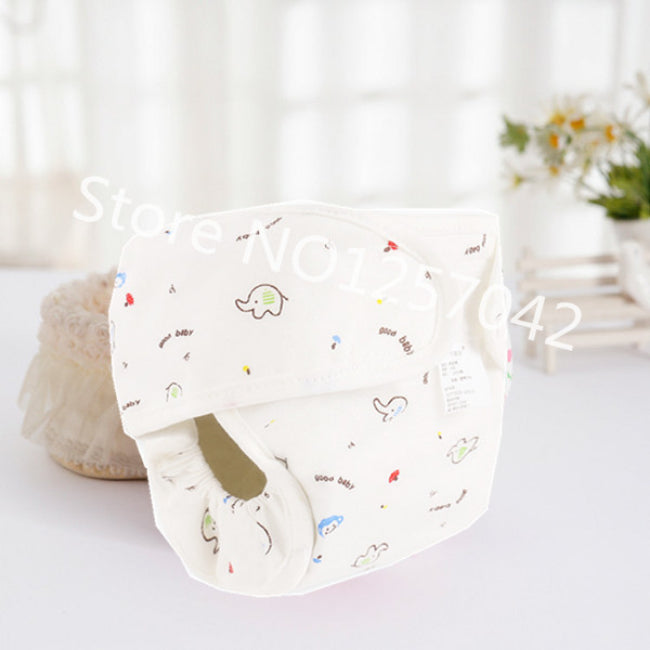 Cotton Washable Waterproof Diapers