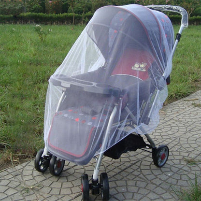 Baby Stroller's Anti-Mosquito Mesh Net